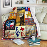 Texas Blanket