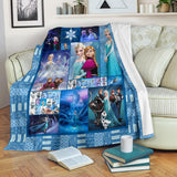 Frozen Fabric