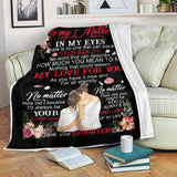 to My Mom from Daughter