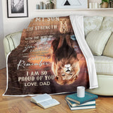 to My Son I Wish You The Strength from dad copy