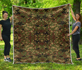 Flecktarn camouflage