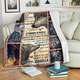 To My Granddaughter This Old Wolf copy