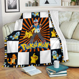 Pokemon Blanket