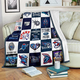 Tennessee Titans Quilt