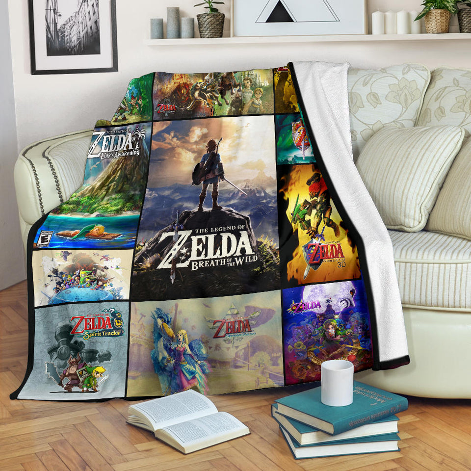 The Legend of Zelda