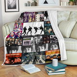 The Beatles Blanket
