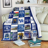 Kentucky Wildcats Blanket