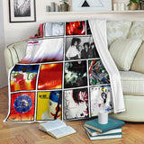 The Cure Blanket