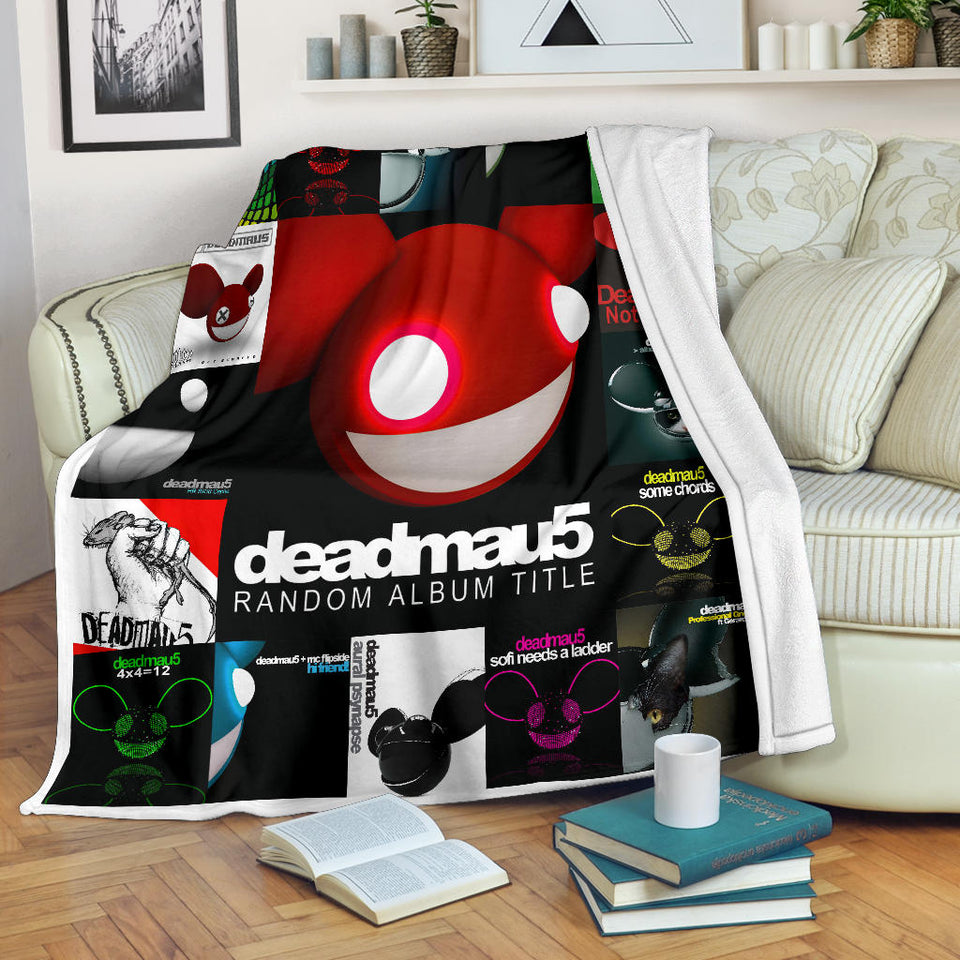 Deadmau5 Albums Blanket