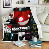 Deadmau5 Albums Blanket