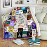 Friends Blanket