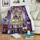 Lost in Space Blanket copy