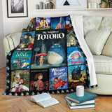 Ghibli Blanket