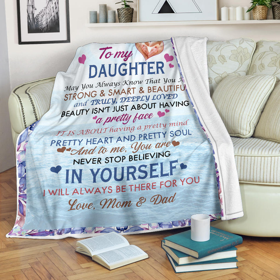 to My Daughter, i Will Always