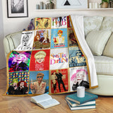 Absolutely Fabulous Blanket copy