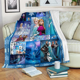 Frozen Fabric