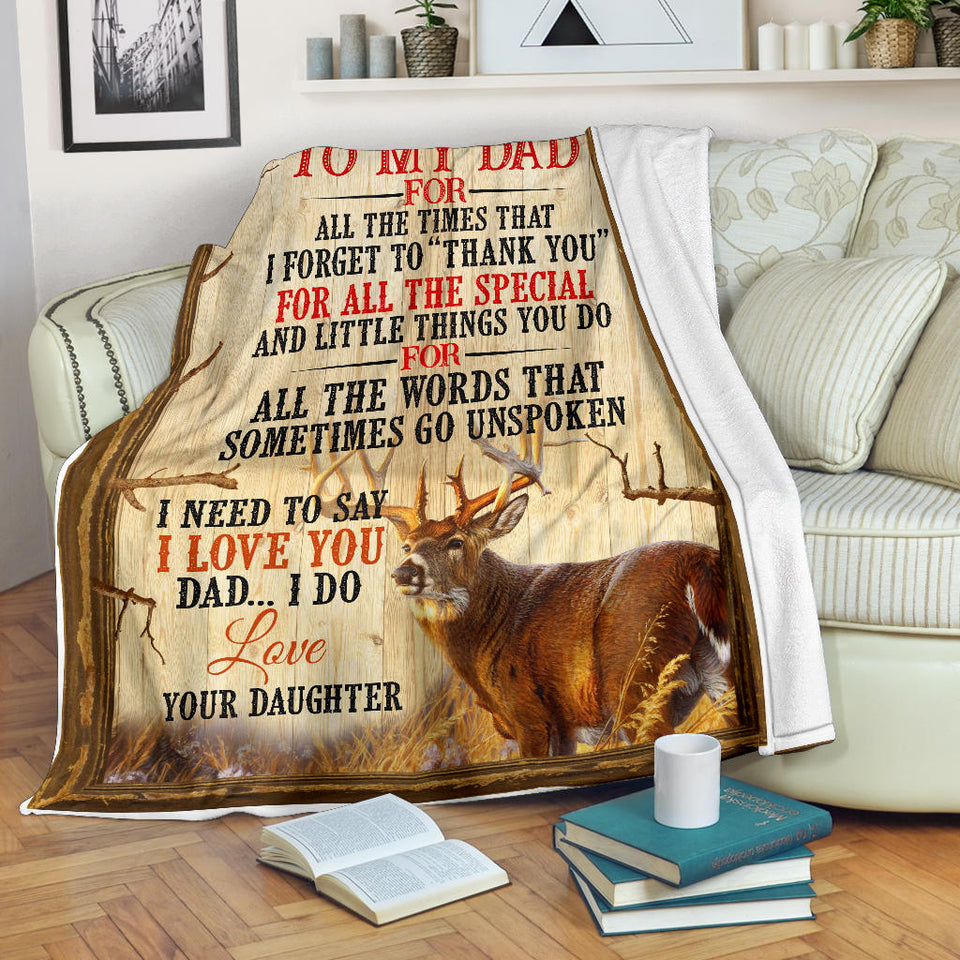 to My DAD Love Your Daughter