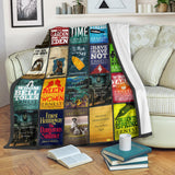 Ernest Hemingway Blanket copy