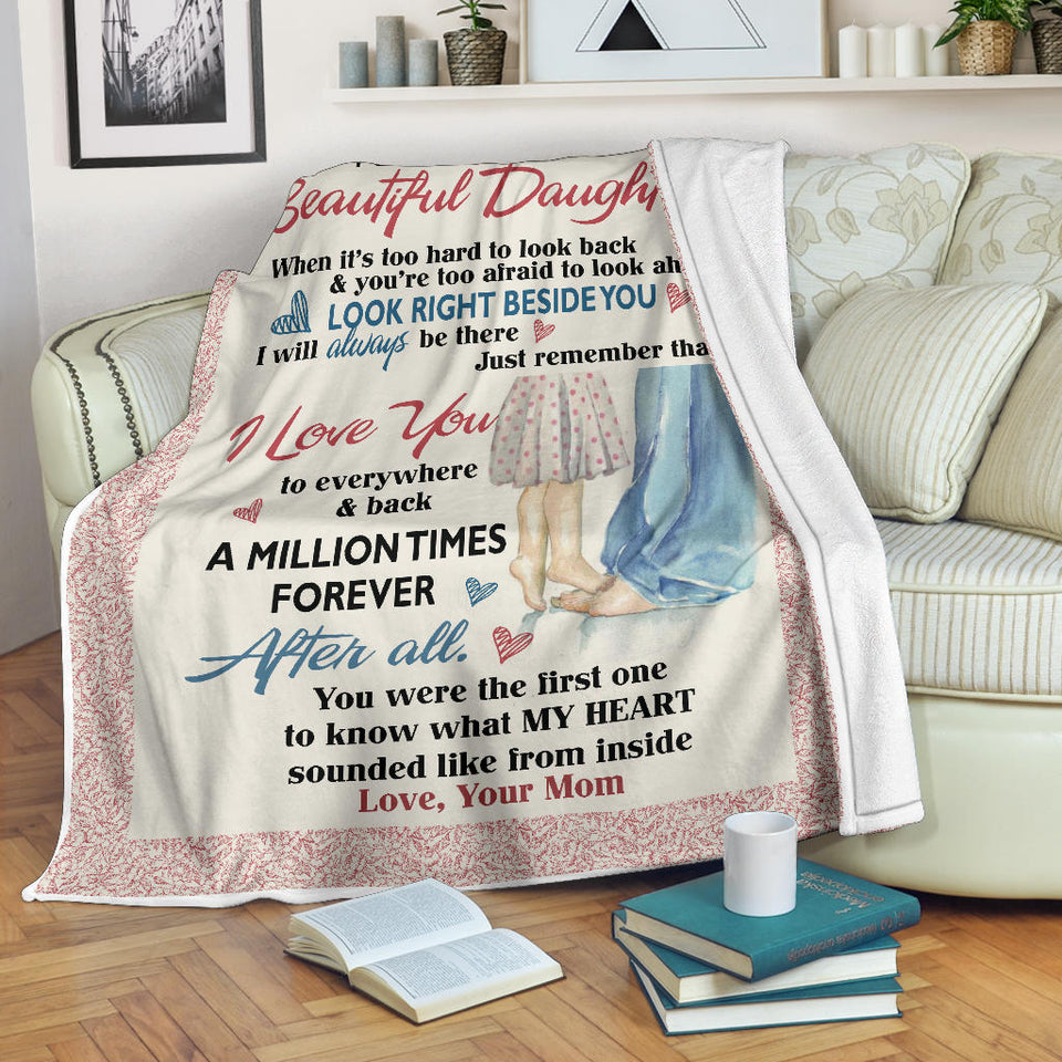 to My Beautiful Daughter