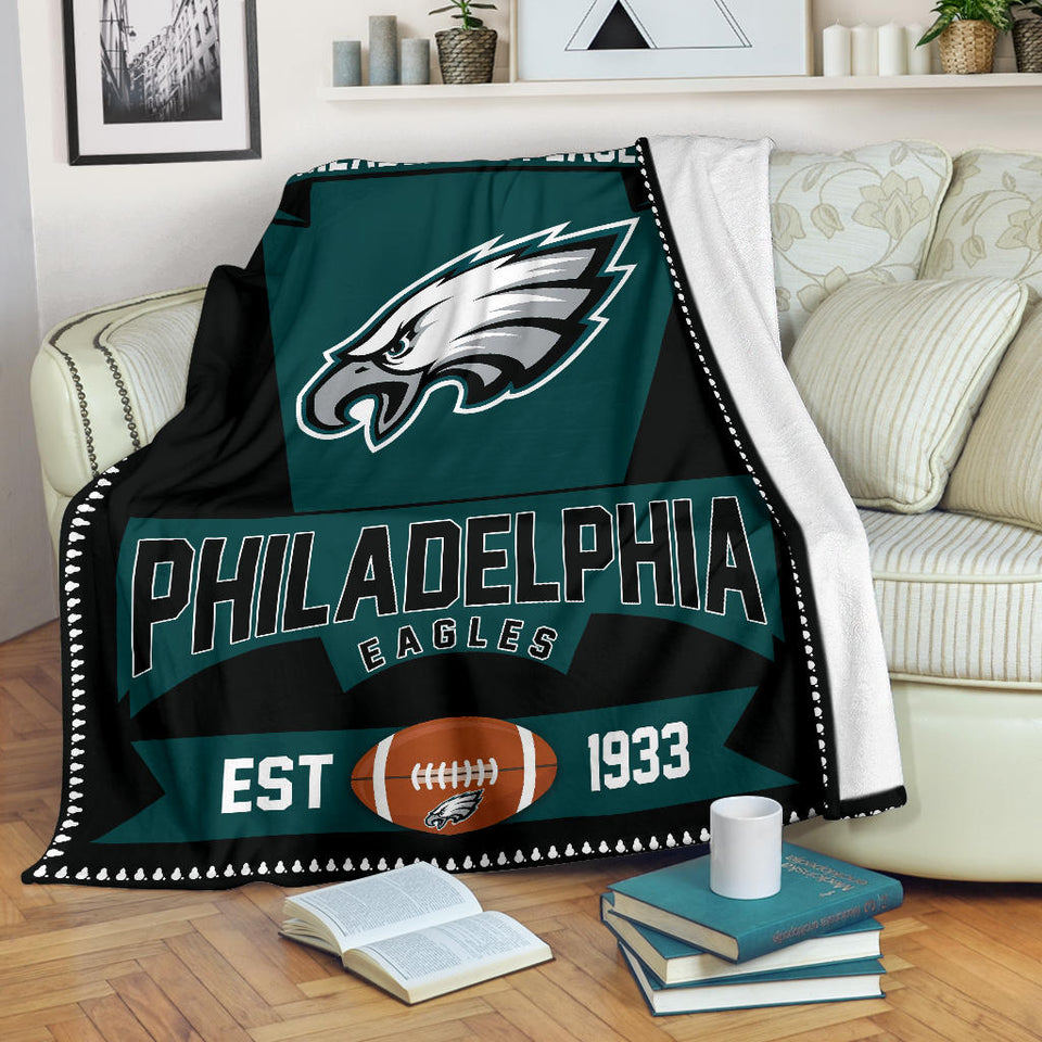 Philadelphia Eagles Quilt