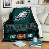 Philadelphia Eagles Quilt