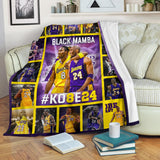 Kobe Bryant Blanket copy