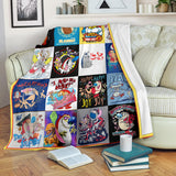 The Ren & Stimpy Show Blanket
