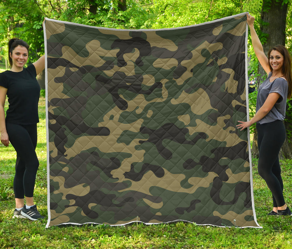 Green Camouflage