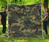 Green Camouflage