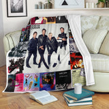 Duran Duran Blanket