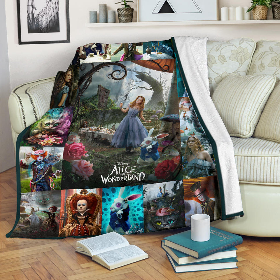 alice in wonderland