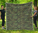 ERDL Camouflage Camo Pattern