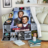 Step Brother Blanket