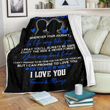 to My Son Wherever Your Journey in Life