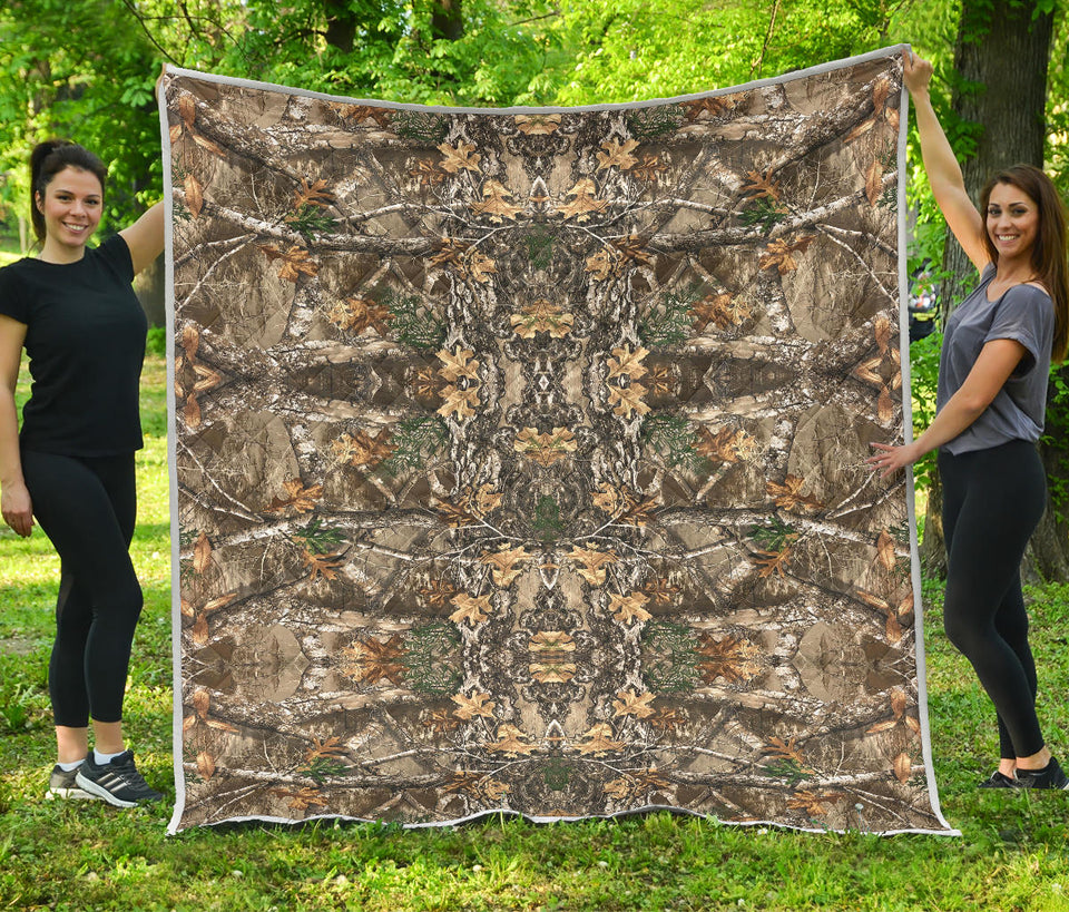 Realtree Hunting Camouflage Deer Hunter Camo Pattern