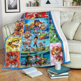 Paw Patrol V2 Blanket