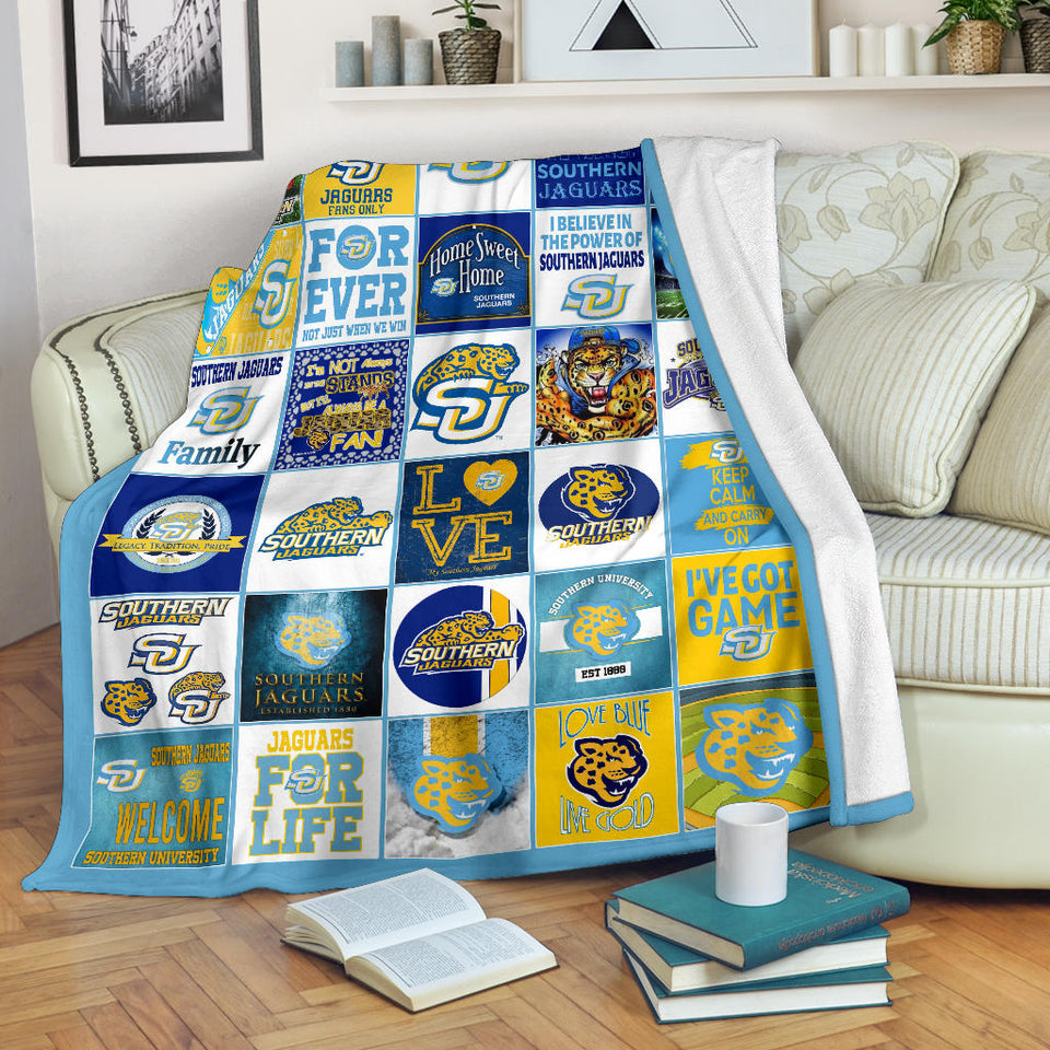 NCAA Southern Jaguars30x40