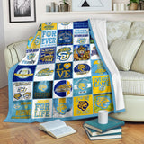 NCAA Southern Jaguars30x40