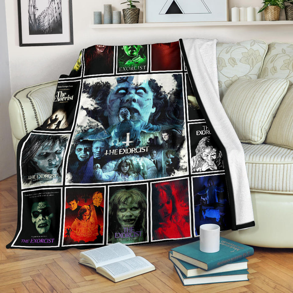 The Exorcist Fleece copy