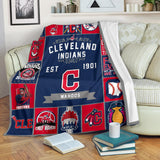 Cleveland Indians Blanket