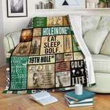 GOLF PATTERN VINTAGE