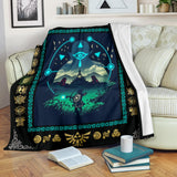 The Legend of Zelda Blanket