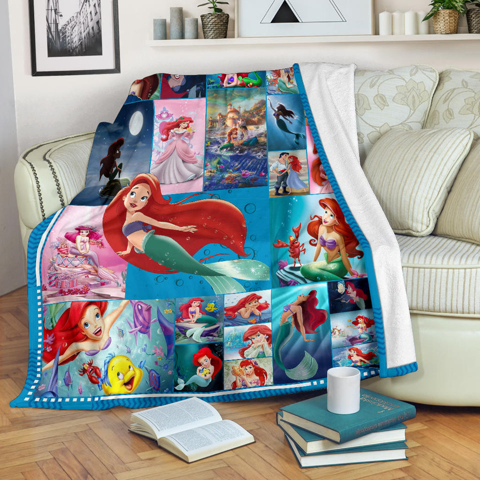 The Little Mermaid