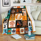 Basketball 3 Blanket