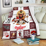 a christmas story blanket copy