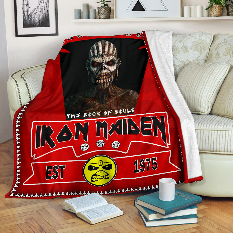 Iron Maiden Blanket V2 copy