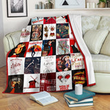 Moulin Rouge Blanket