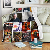 Tom Jones Album Ver 1 Blanket