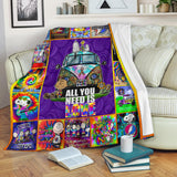 Snoopy Blanket Hippe(lai)