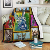 Donkey Blanket